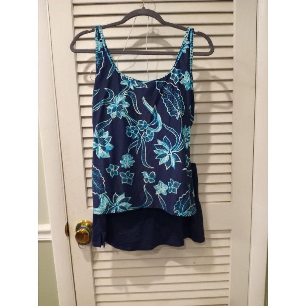 Tankini swimsuit